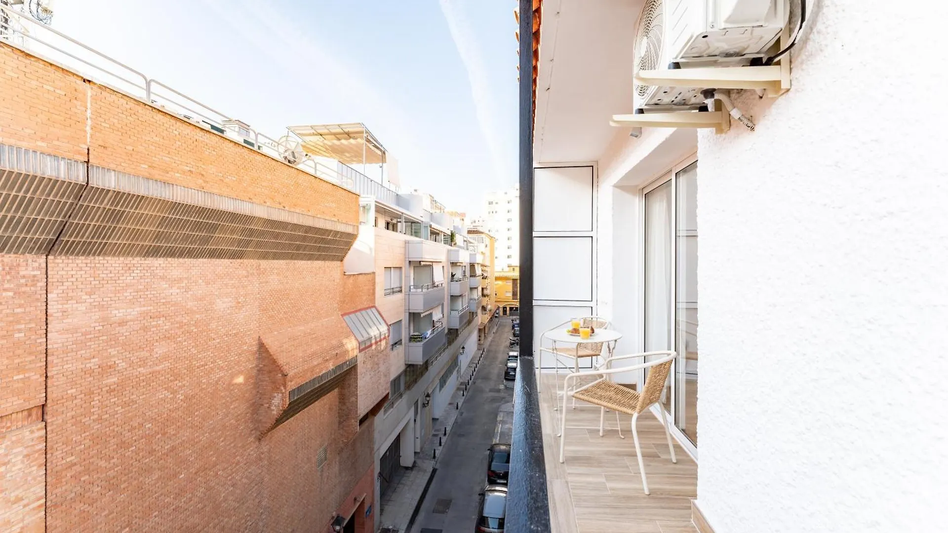 Relaxing Fuengirola Apartment