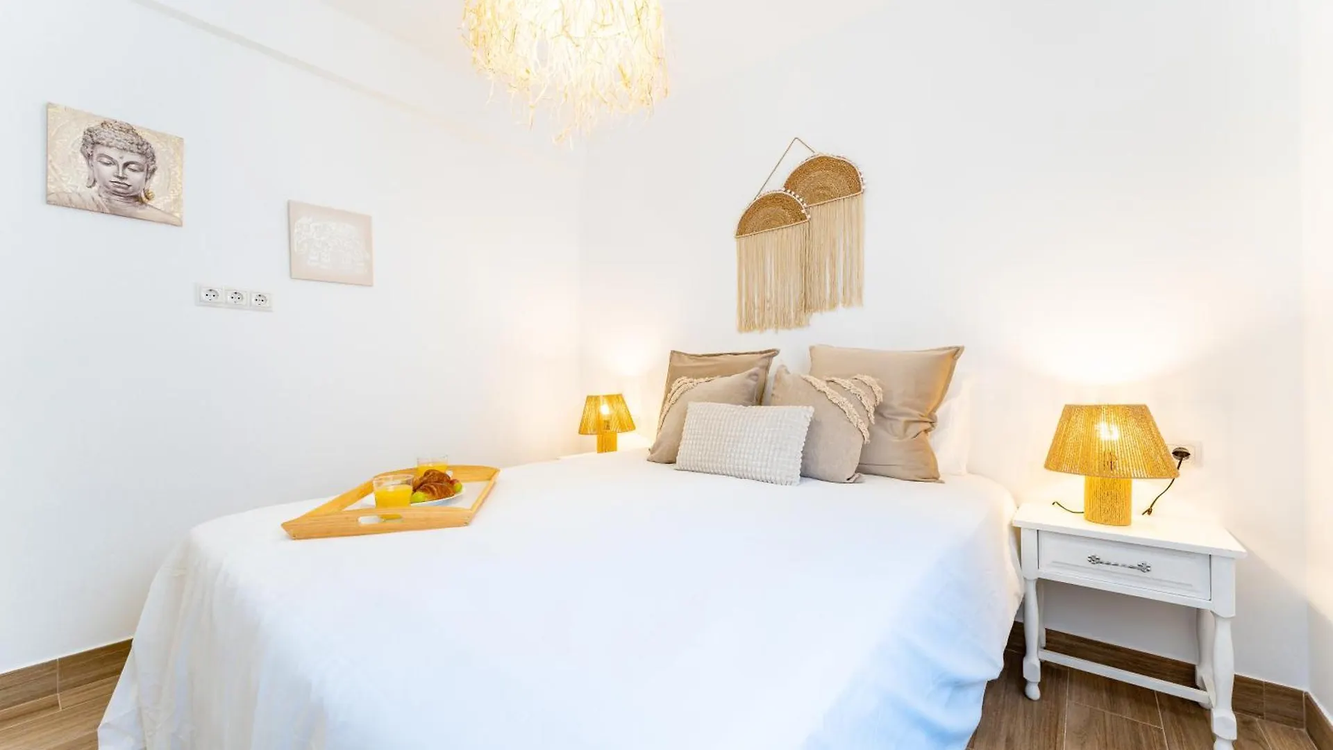 Relaxing Fuengirola Apartment