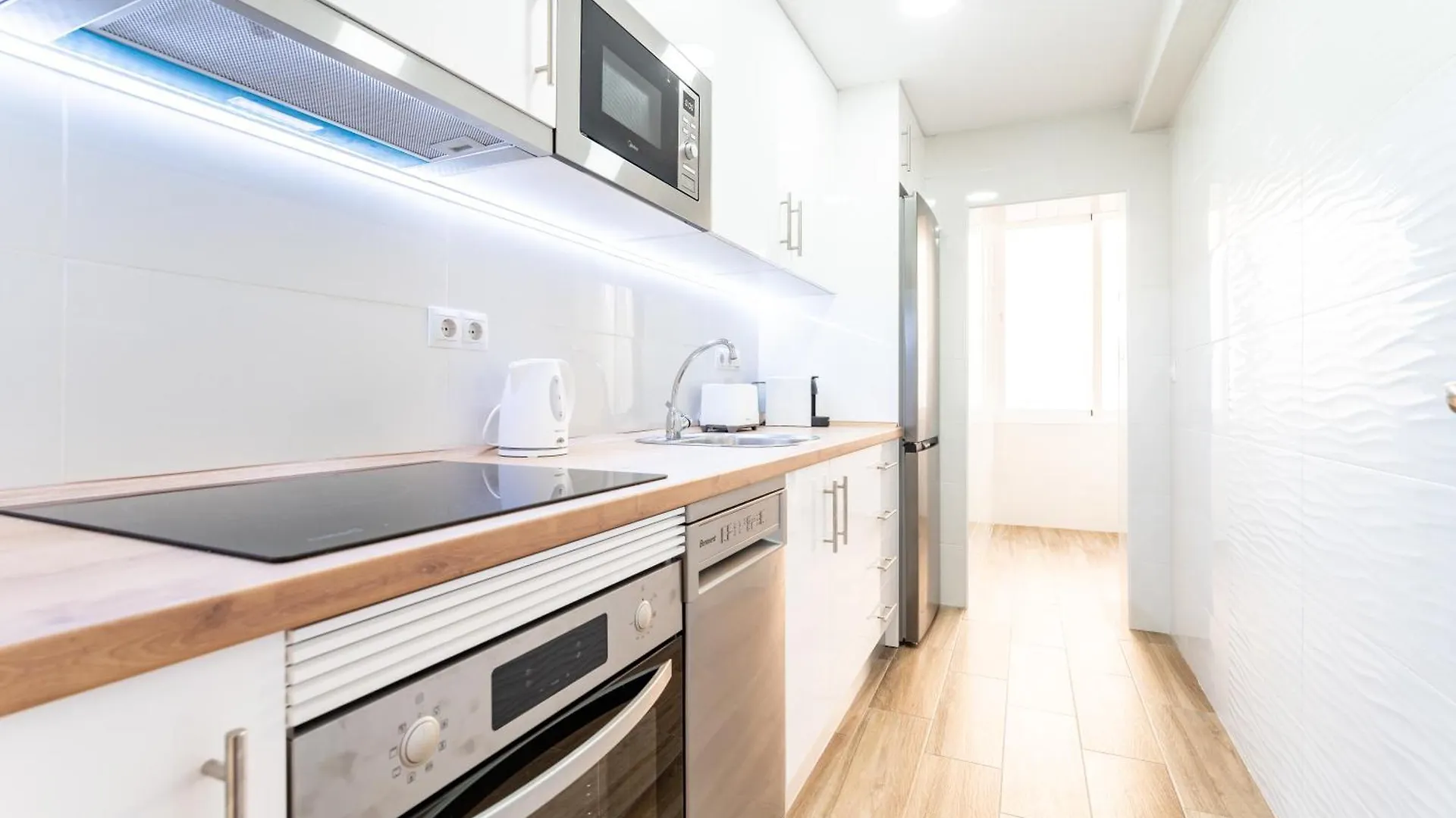 Relaxing Fuengirola Apartment