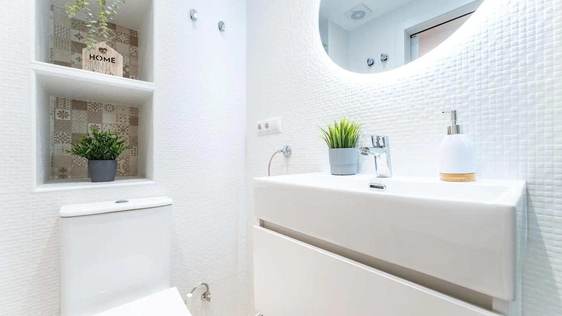Relaxing Fuengirola Apartment