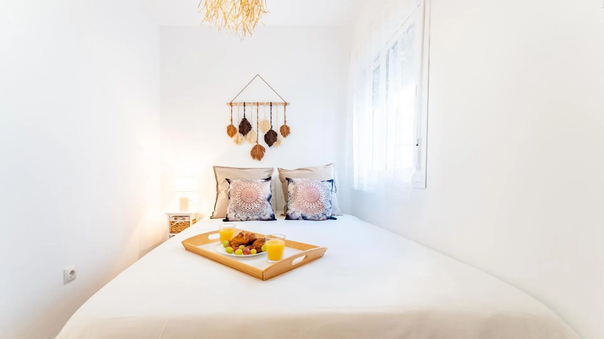 Relaxing Fuengirola Apartment