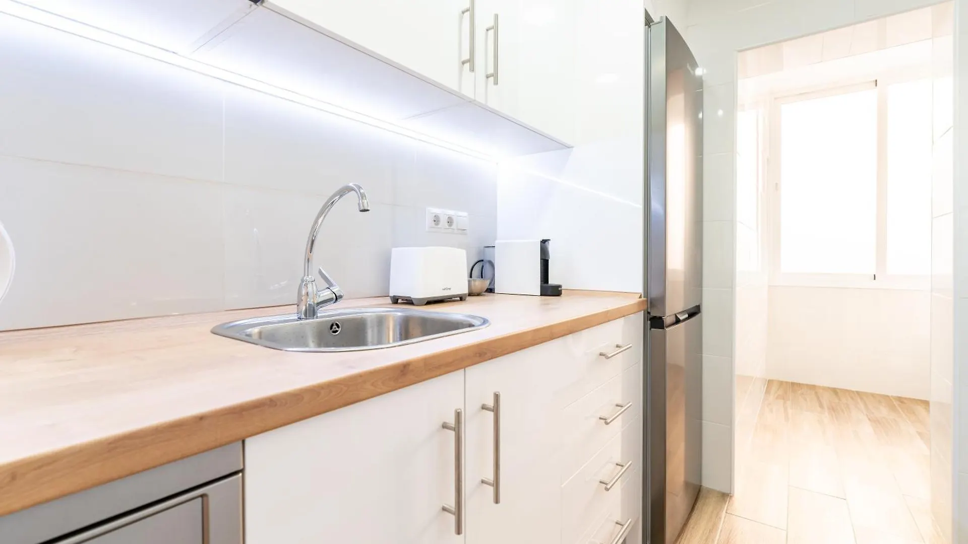Relaxing Fuengirola Apartment