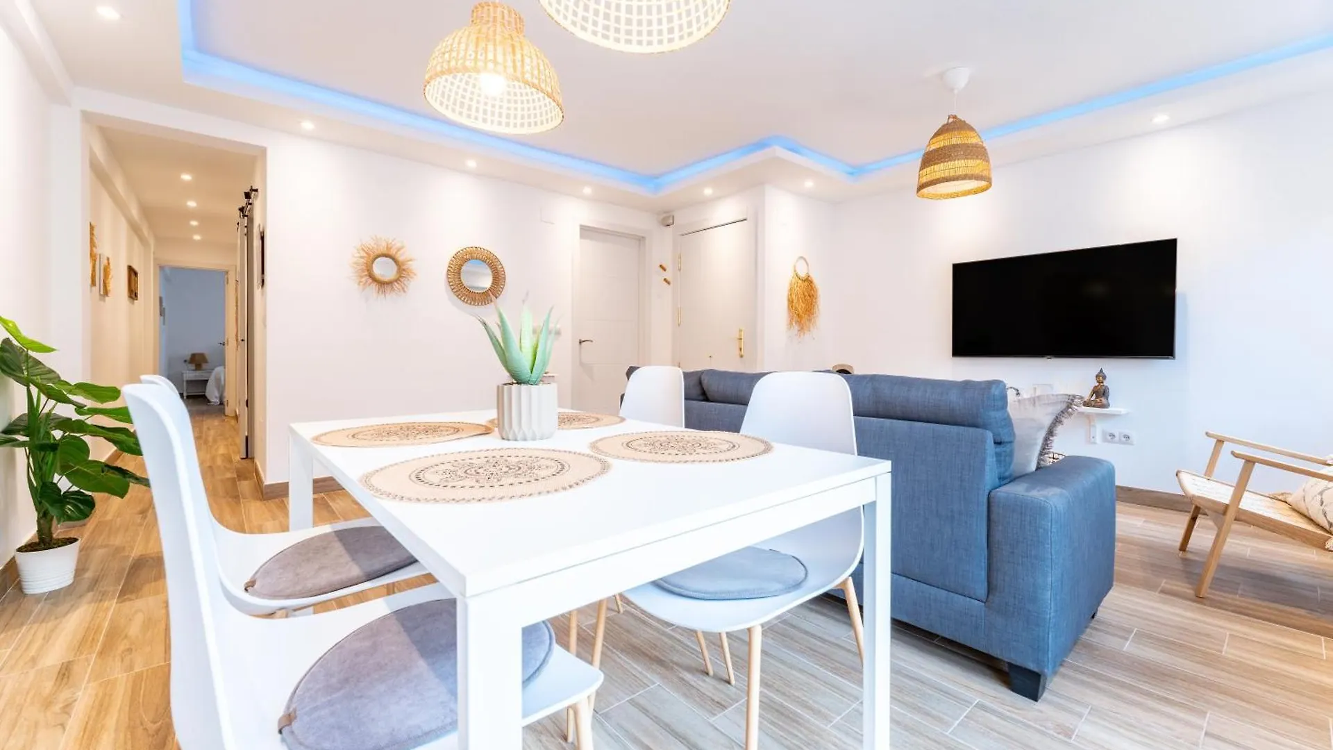 Relaxing Fuengirola Apartment