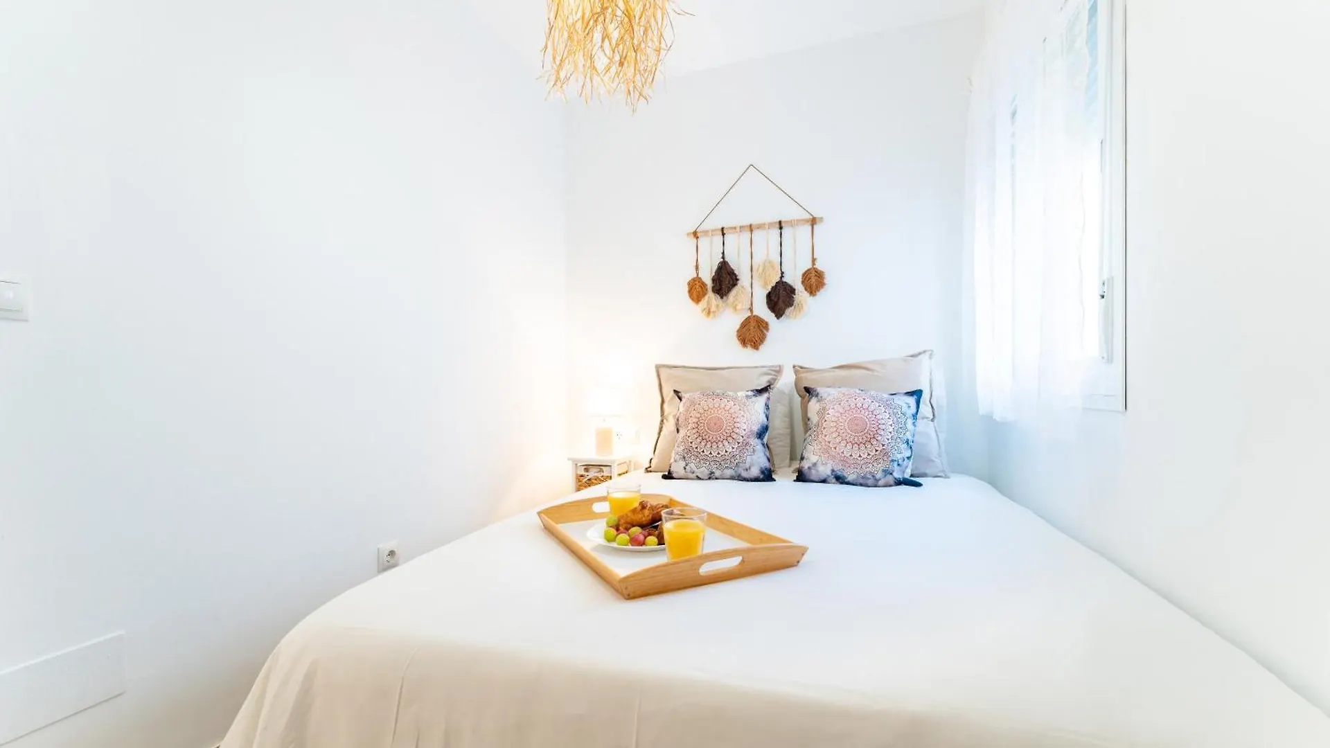 Relaxing Fuengirola Apartment